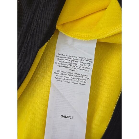 BVB Dortmund 16/17 Sample Jersey Puma M Rare Evonik Kit NWOT DRYCELL Soccercore - Picture 8 of 8